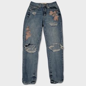 Size 00 Garage Jeans